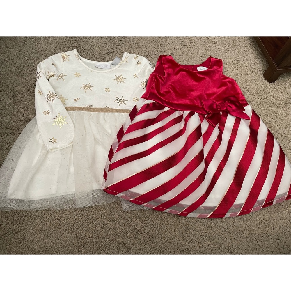 ✨A Children's Place Toddler Girl Dress Bundle 2T